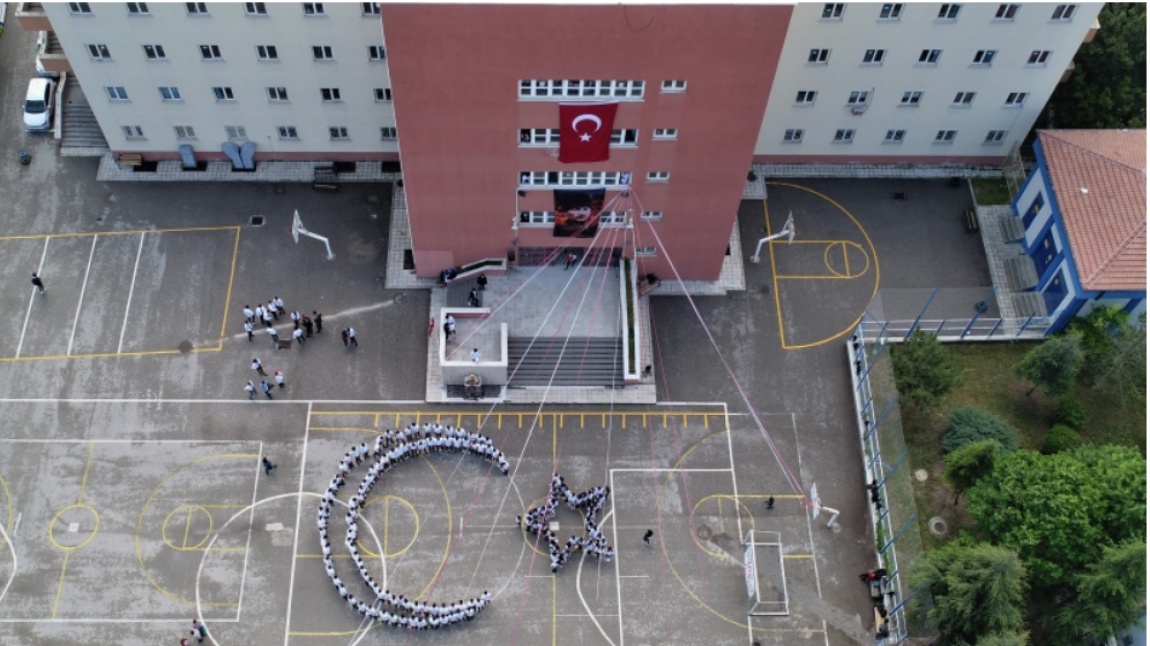 Türk Telekom Mesleki ve Teknik Anadolu Lisesi Fotoğrafı