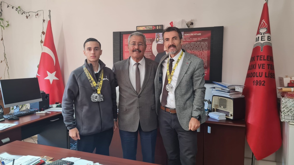 Runkara 2025’te Okulumuzdan Büyük Başarı!